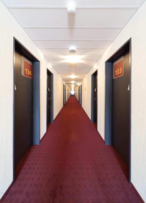 慕尼黑梅瑟阿卡迪亚酒店 费尔德基兴 客房 照片